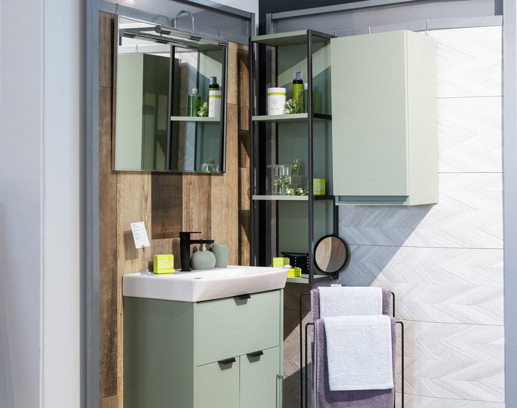 Materiales para remodelar tu baño