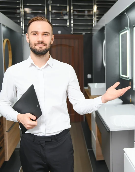 Construye tu baño soñado con nosotros